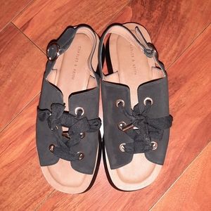 Charles & Keith Sandals